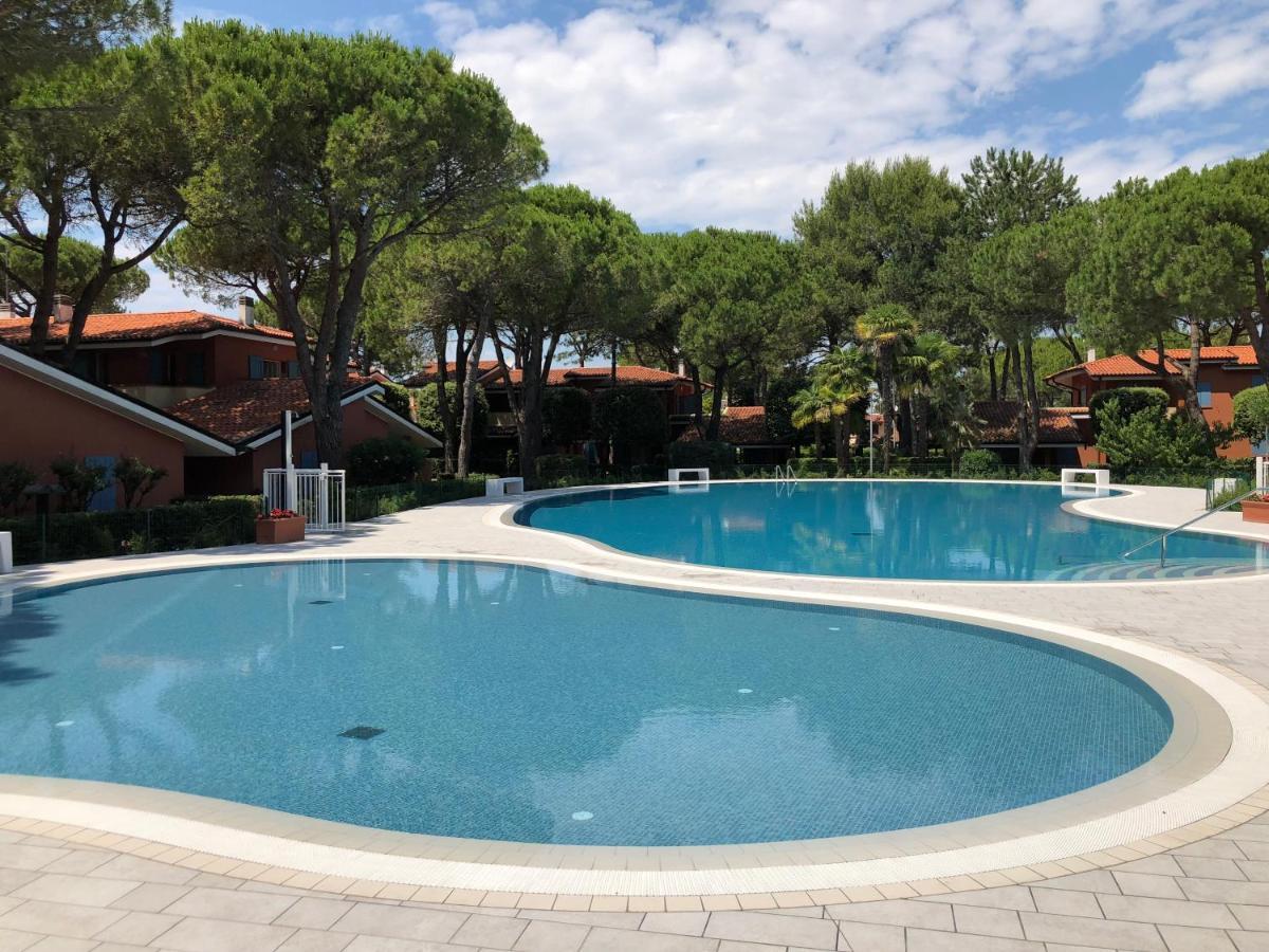 Villaggio Euroresidence Bibione Kültér fotó