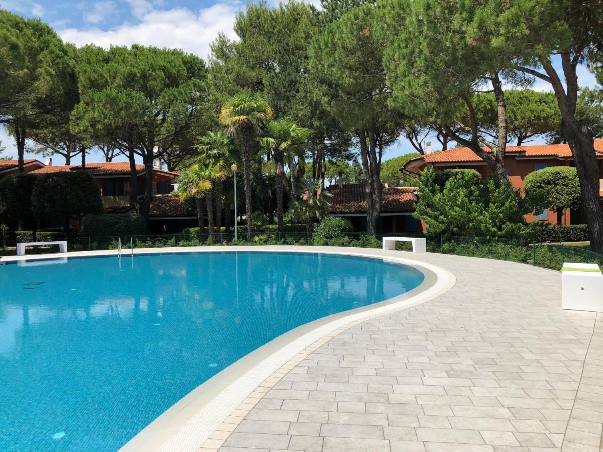 Villaggio Euroresidence Bibione Kültér fotó