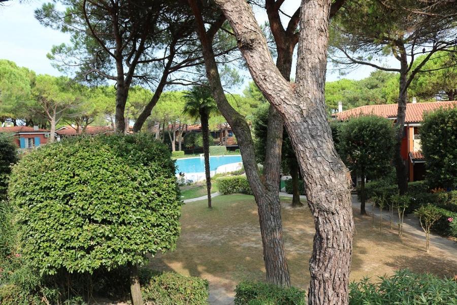 Villaggio Euroresidence Bibione Kültér fotó