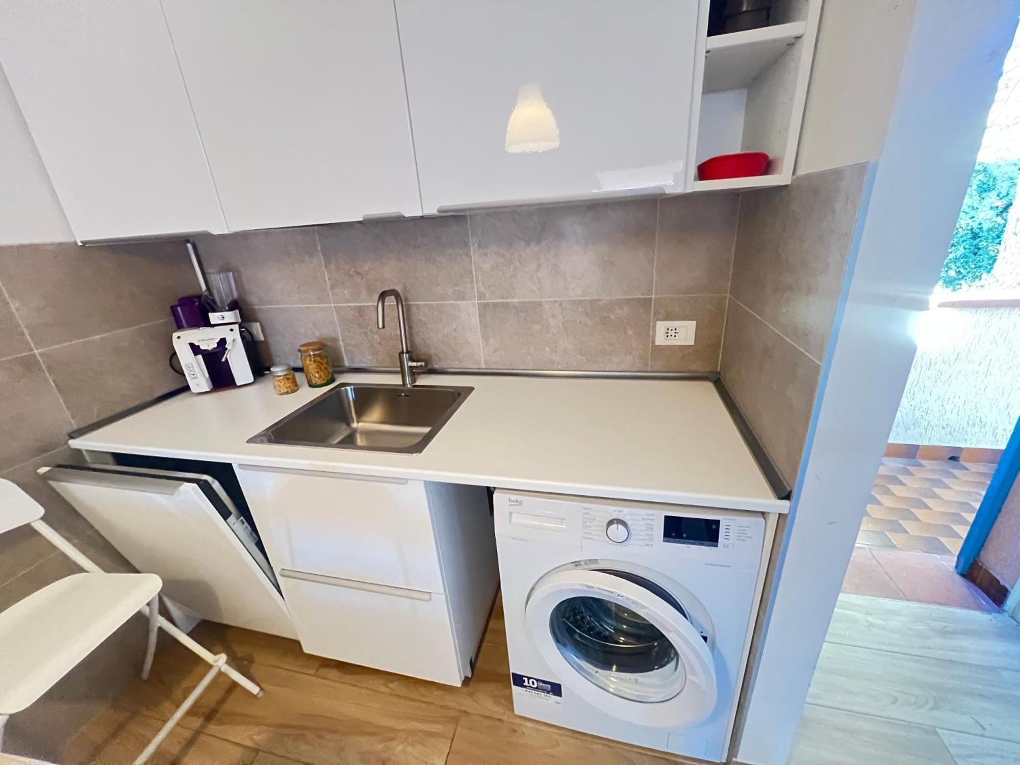 Villaggio Euroresidence Bibione Kültér fotó