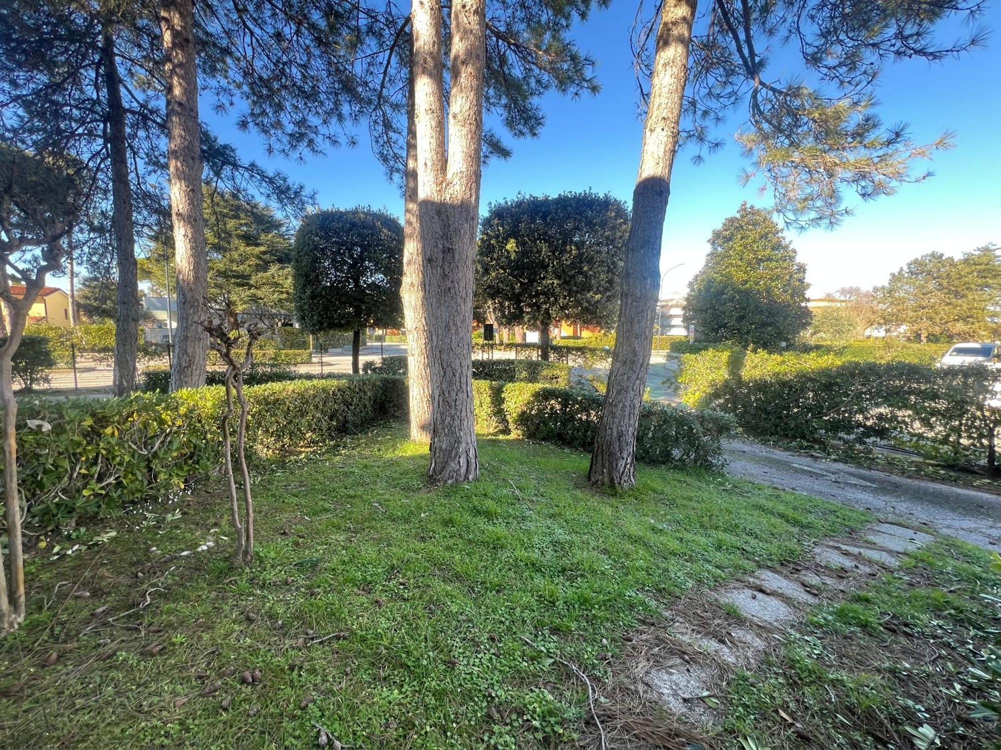 Villaggio Euroresidence Bibione Kültér fotó