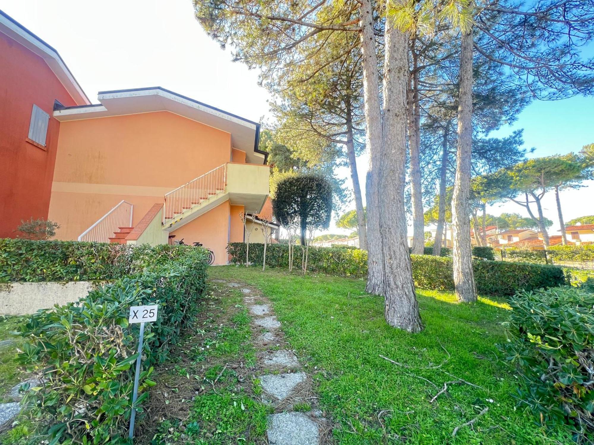 Villaggio Euroresidence Bibione Kültér fotó